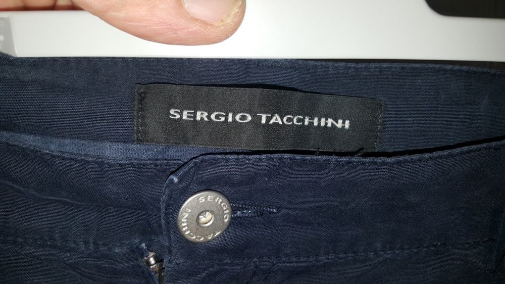 Blugi Sergio Tachinni W40L32 nefolosit,noi