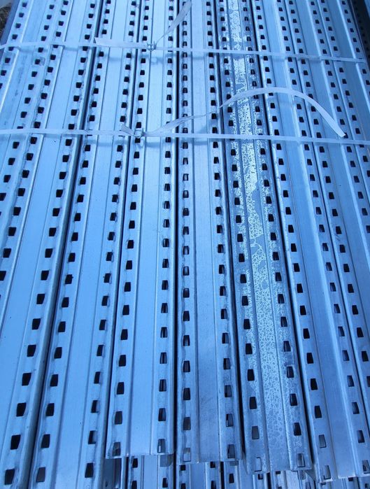 Rafturi metalice galvanizate