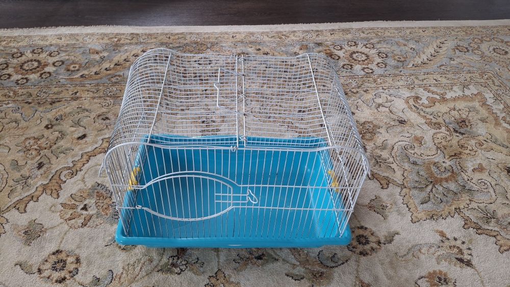 Клетка для птички
