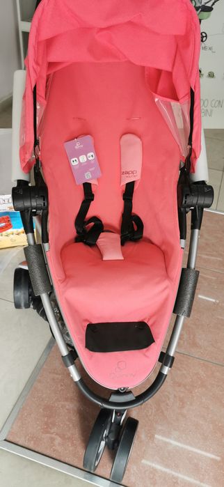Детска количка Quinny Zapp Xtra	2
