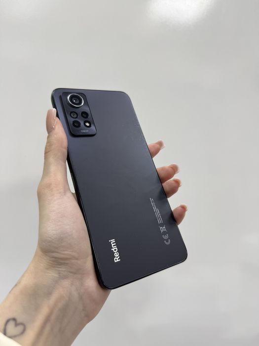 Xiaomi Redmi Note 12 Pro, 256гб, Костанай 1014, лот 5633
