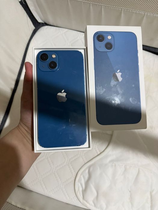 Айфон 13 128гб 78% без минус