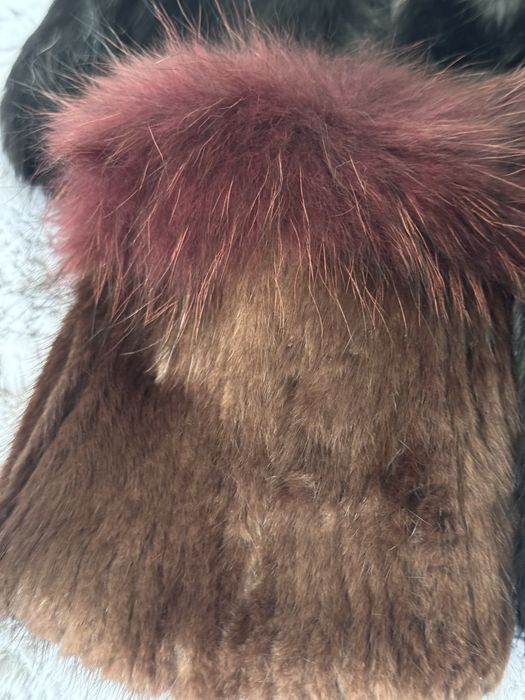 Шапки естествен косъм