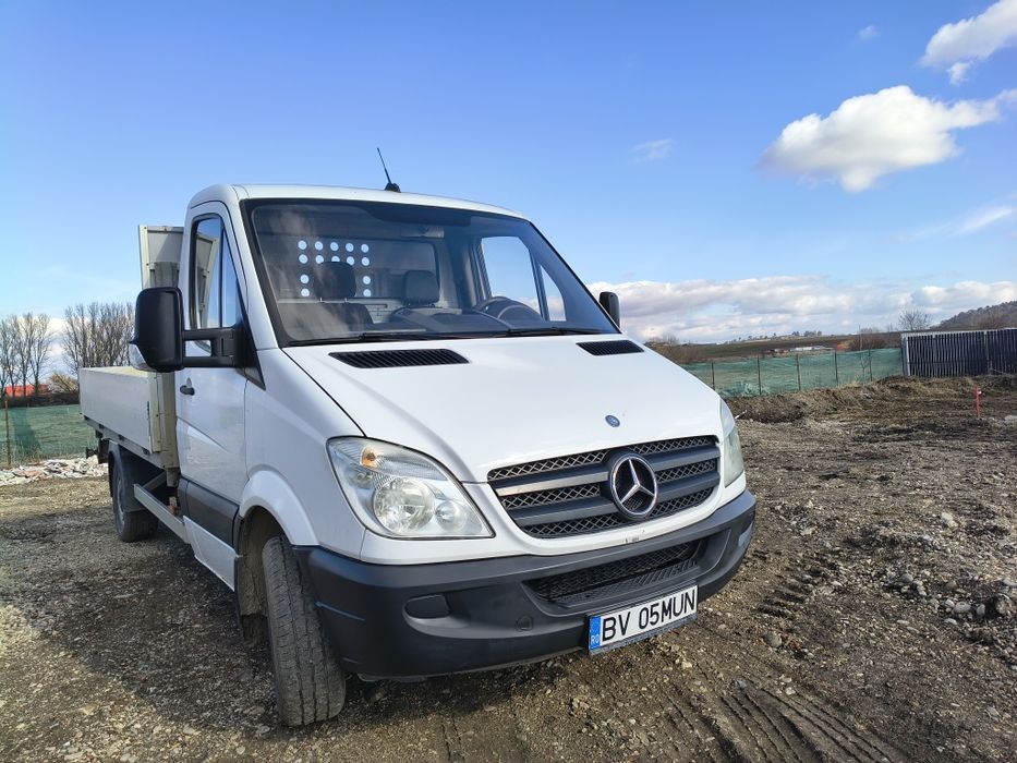 Auto de vânzare basculabil