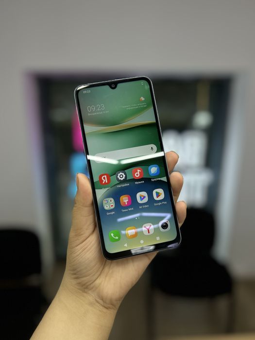 Redmi A5•каспи рассрочка 0–0-12•Baitime