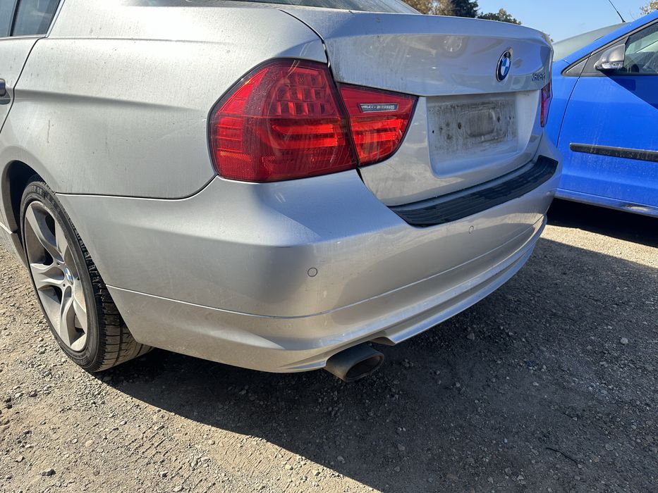 Задна броня за BMW E90 facelift 2008-2013г.!