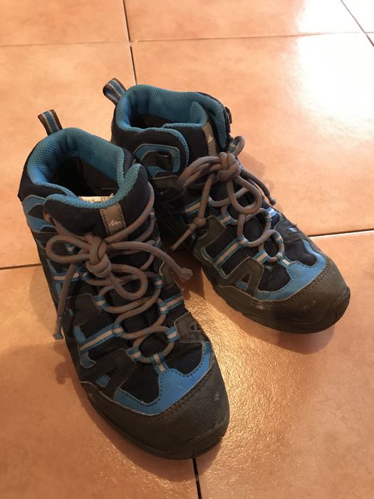 Детски туристически обувки