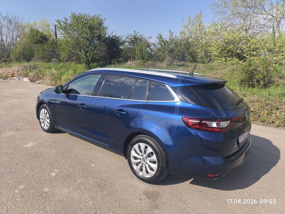 Vand Renault Megan 4