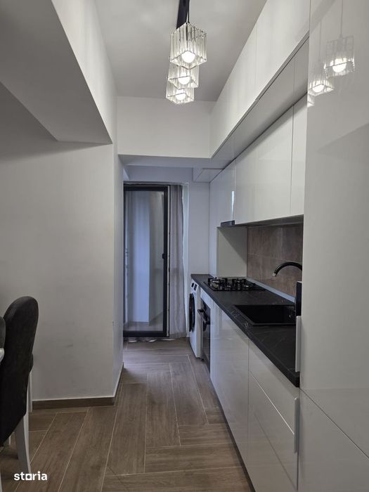Apartament cu 2 camere Evergreen Towers
