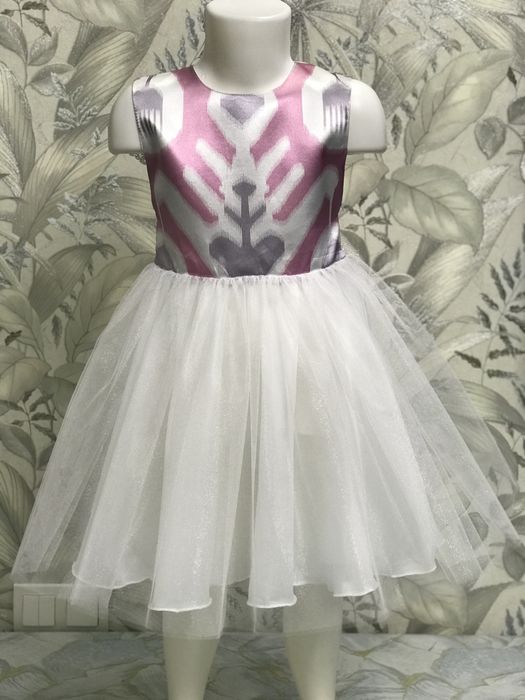 Адрас Национальное платье для девочки 5-6 лет