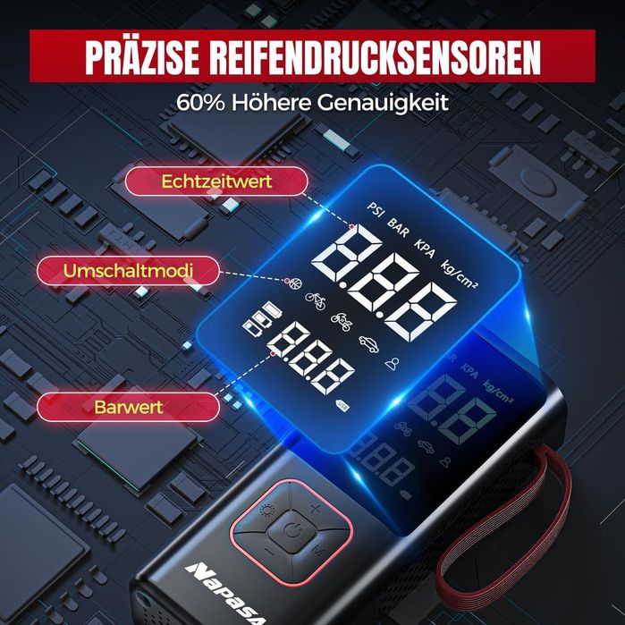 Compresor smart auto