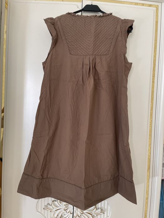 Женское платье Н&М, хлопок (M/L)