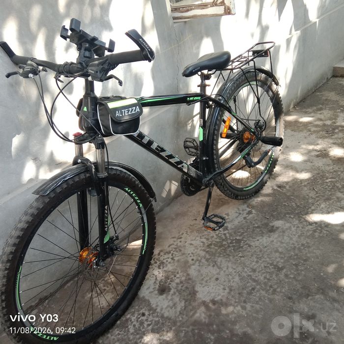 Velosiped sotiladi 1 100mln