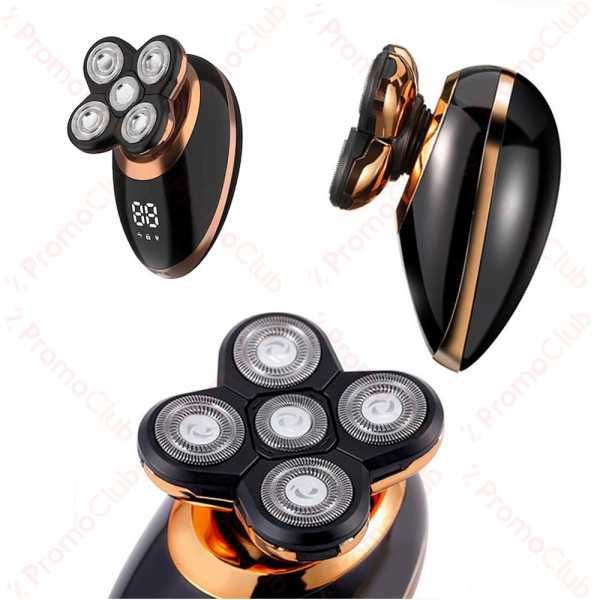 5в1 Безжична самобръсначка VGR 316 система против прищипване