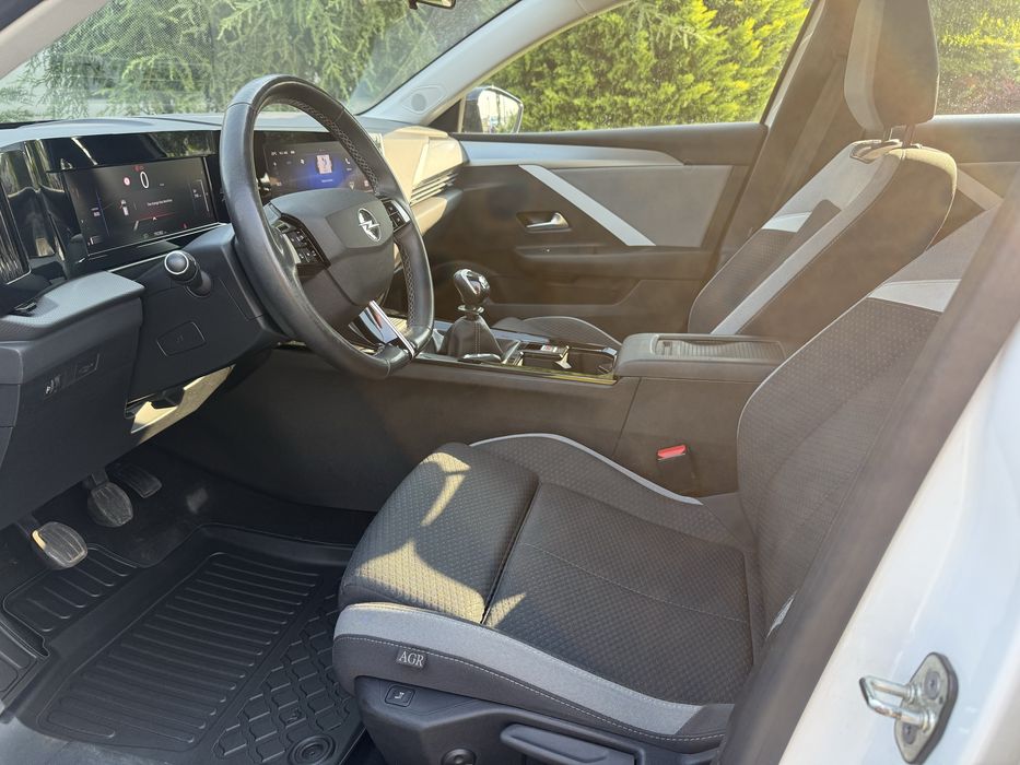 Opel Astra L 1.5 diesel euro 6