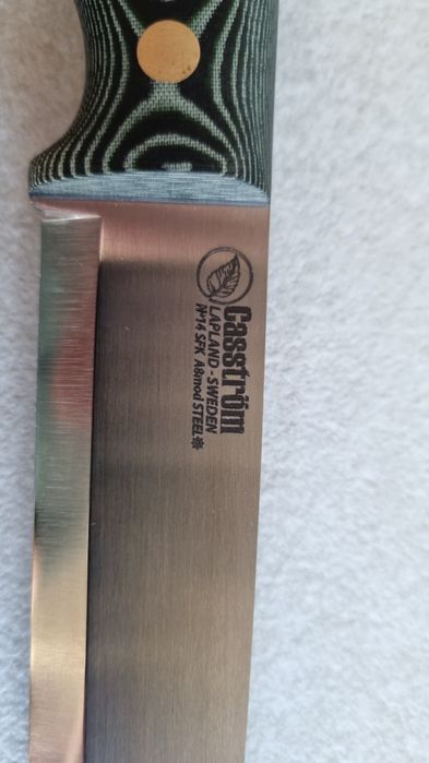 Cutit bushcraft/outdoor CASSTROM No.14