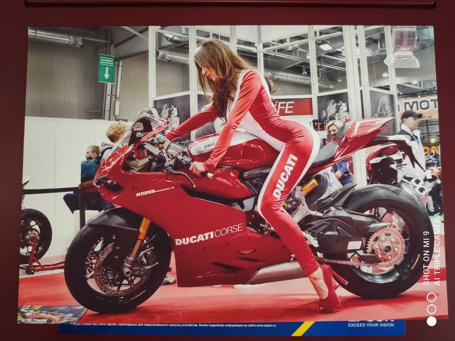 Epson L4167  Цветное МФУ для офиса