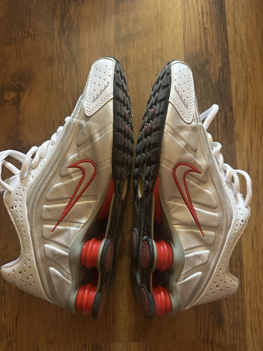 Маратонки Nike shox
