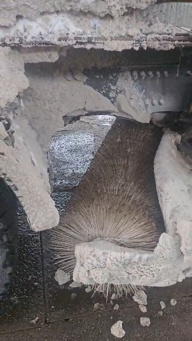 Коммунальные щётки