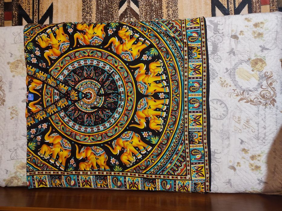 ТУНИКИ плажни макси р-р.Рокля лятна XL с къс ръкав