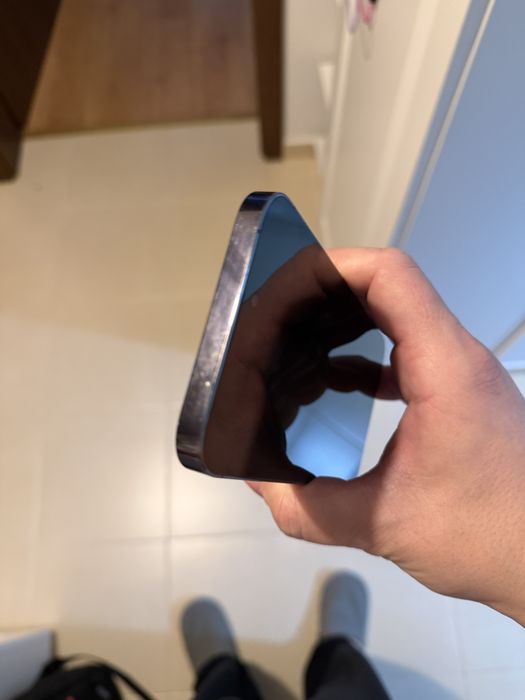 iPhone 14 PRO MAX negru 512gb doar eSIM impecabil baterie 76%