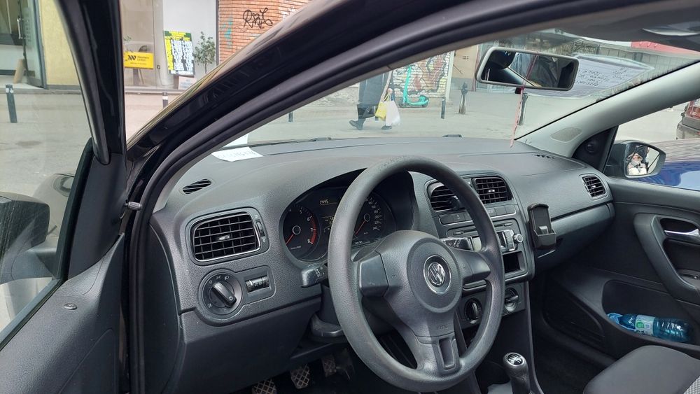 Volkswagen Polo 1.2 benzina Euro 5