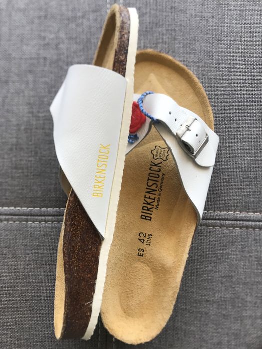 BIRKENSTOCK - чехли, модел Madrid