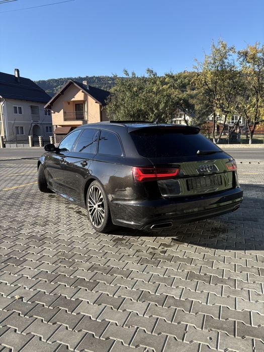 Audi A6 C7.5 Competition 3.0 BiTDI s-line