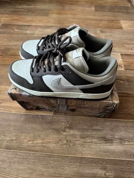 Кроссовки Nike dunk low-45 размер