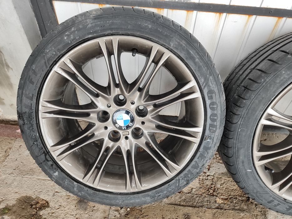 Джанти за bmw  с гуми17цола 135st.