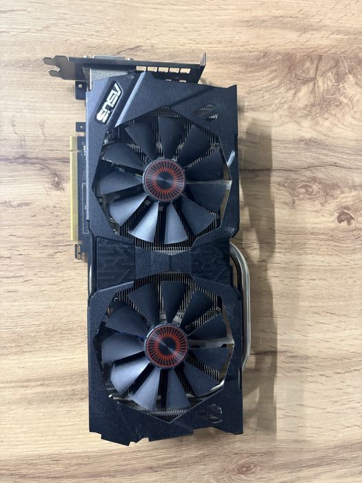 Видеокарта gtx970