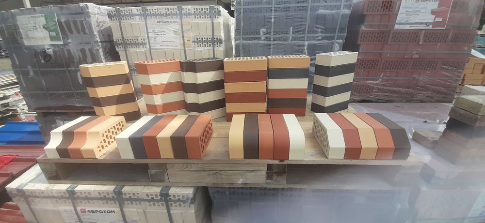 Caramida aparenta rustica si moderna