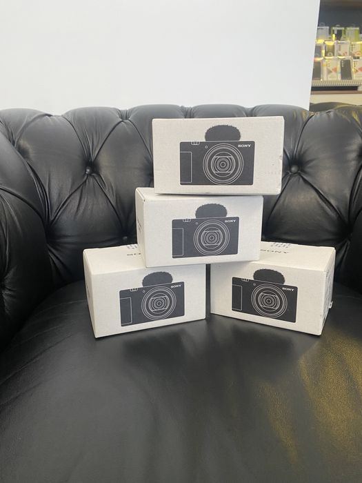 Sony ZV-1M2 Aparat Foto / Nou - Sigilat |