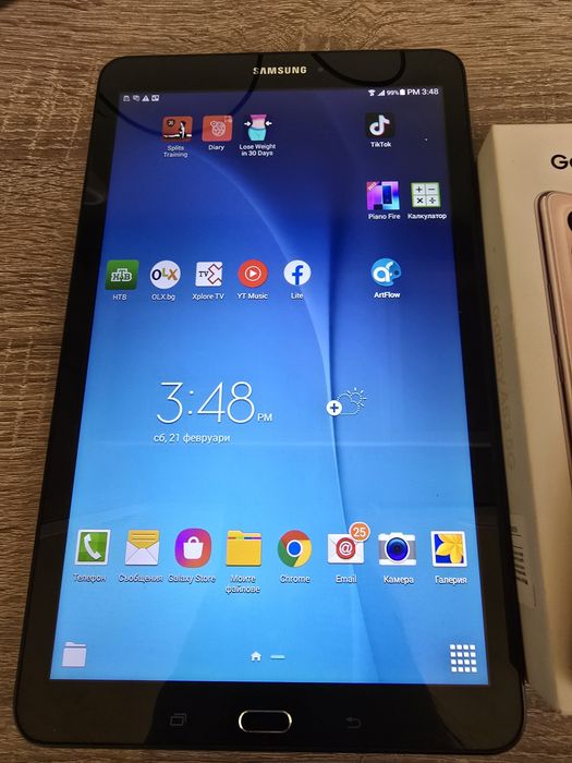 Samsung Galaxy A53 5G с подарък таблет