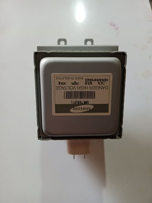 Магнетрон на микроволновку