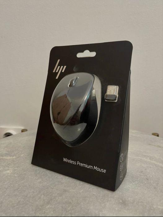 Mouse wireless premium