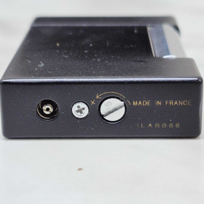 Bricheta S.T.Dupont Ligne 8 Matt Black Zeus Amanet Militari 34921