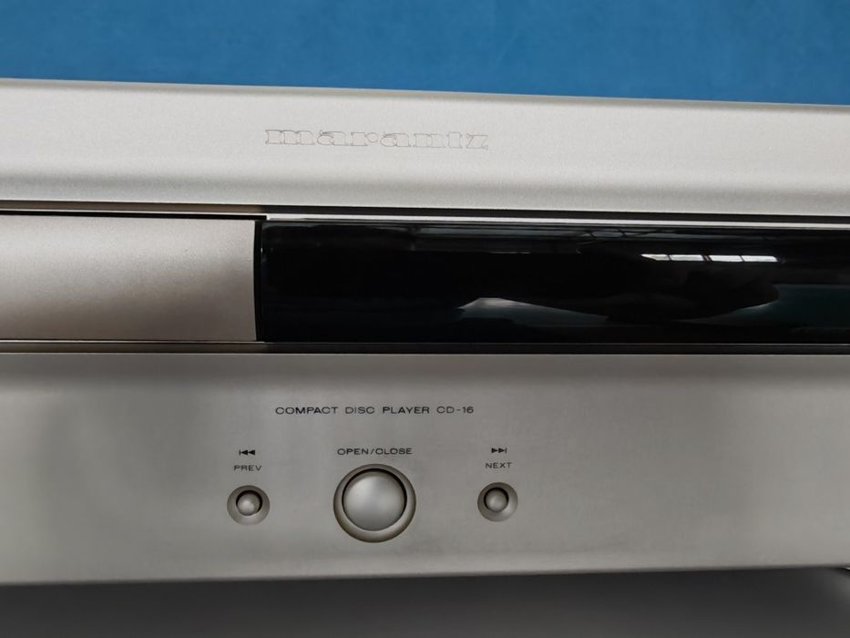 Cd player Marantz Cd 16