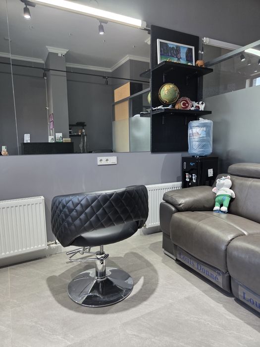 Кабинет в студии