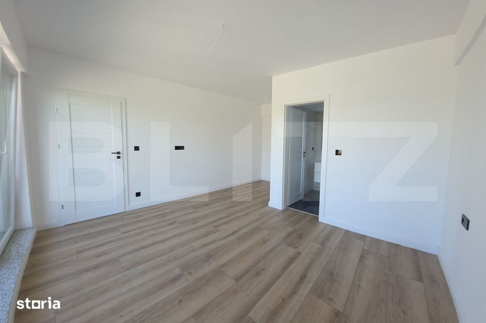 Apartament 3 camere, 80 mp, finisat, zona Libertatii