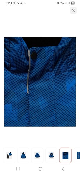 Зимний комбинезон 104