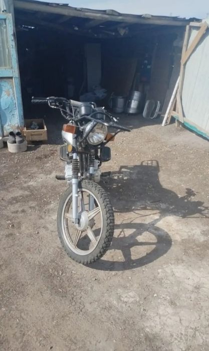 Мотоцикл 200куб жаксы