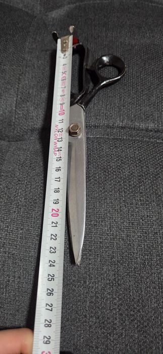 Шивашки ножици големи