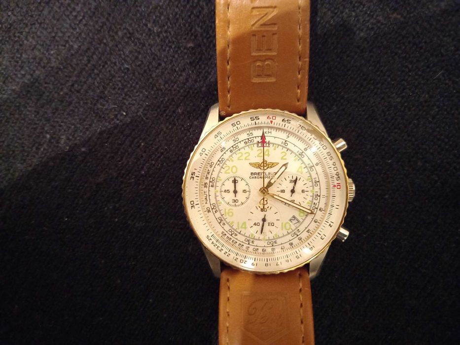 Часовник Breitling.
