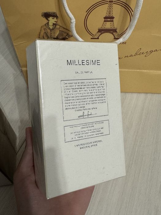 Духи новые Creed