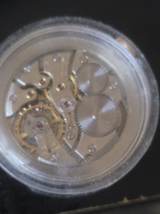 Mecanism IWC Schaffhausen cal 89 impecabil