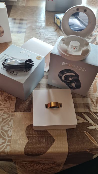 SMART RING   внос германия
