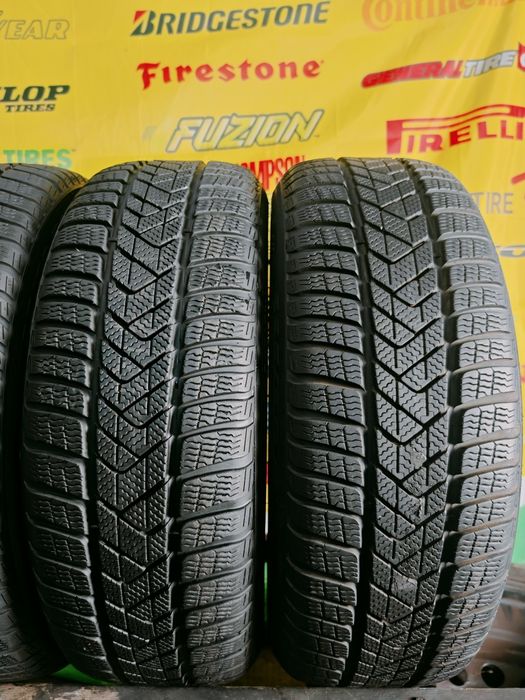 225/50R18 Pirelli run flat steluță