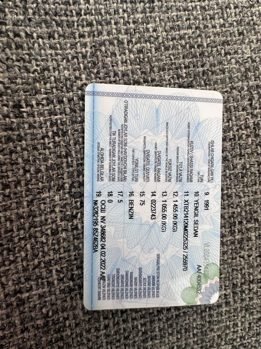 Maskivich 2141 zoʻr bir joyi chirimagan