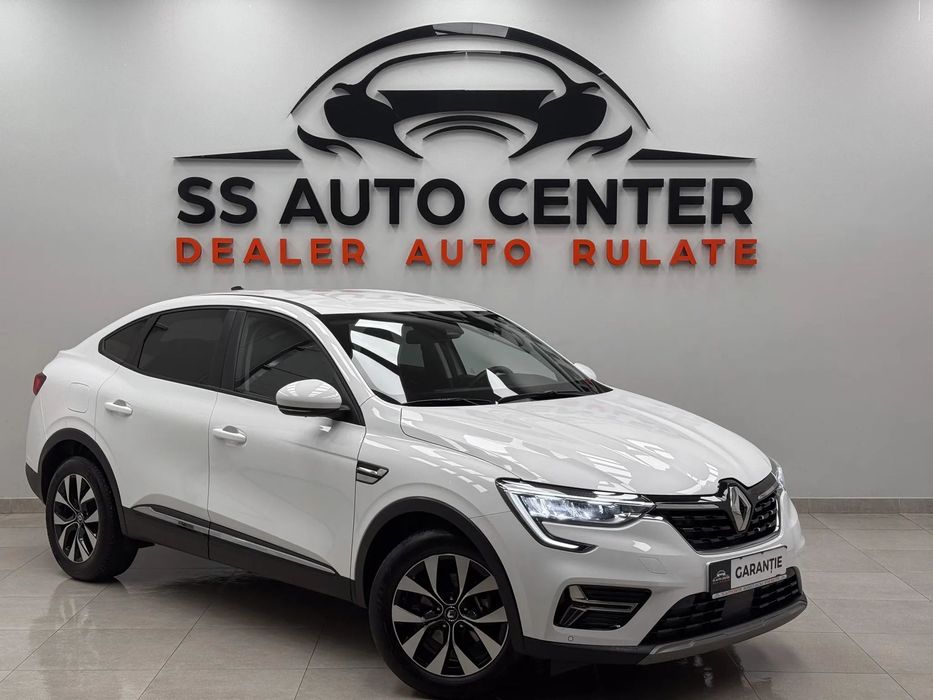 Renault Arkana Garantie 12 Luni / Rate Fara Avans / Revizie Gratuita / RAR Inclus